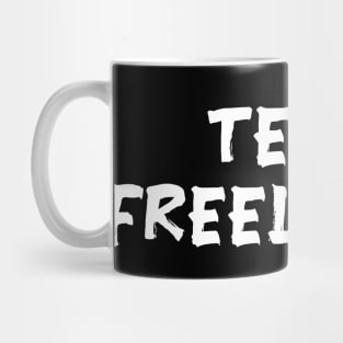 Texas Freelancer Mug